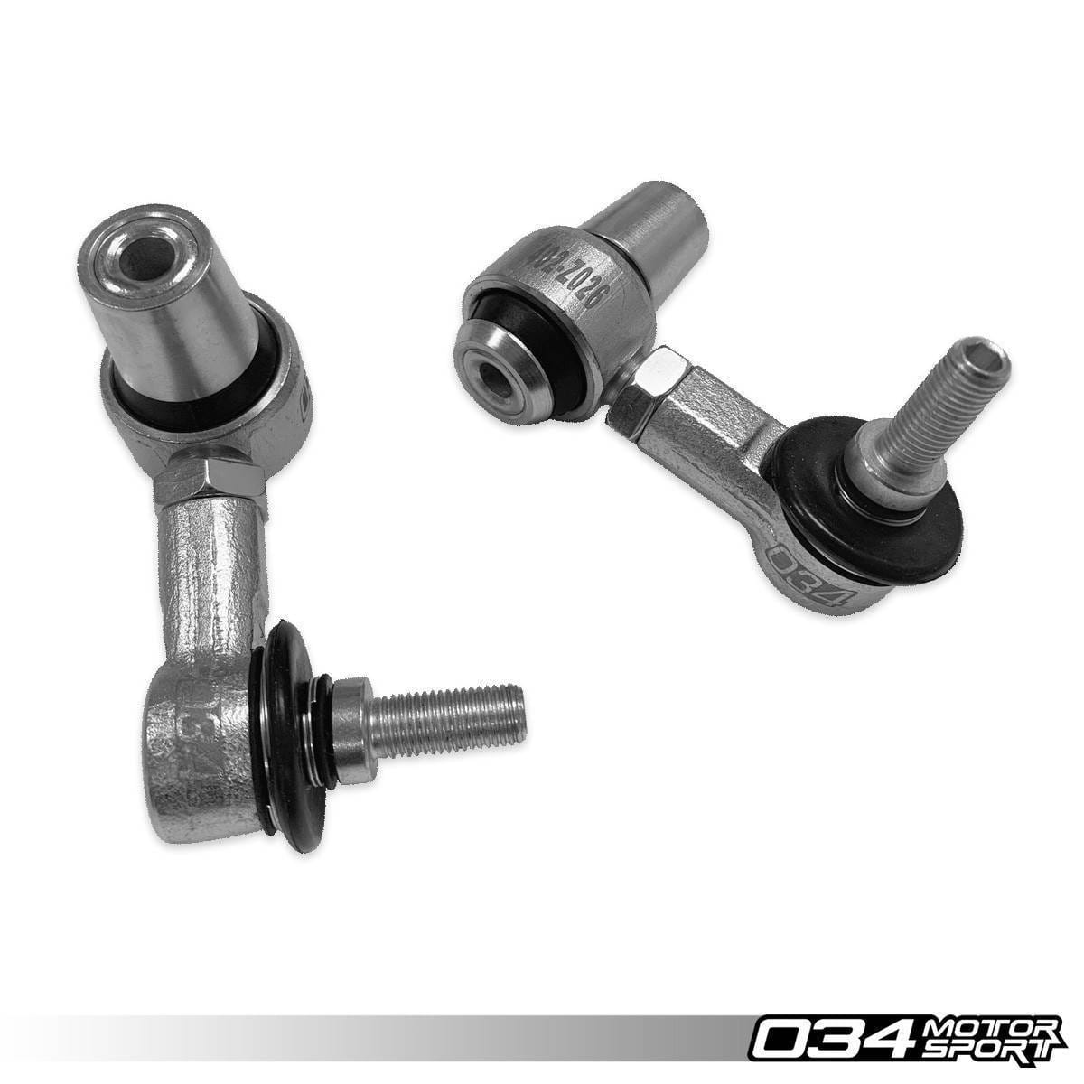 034MOTORSPORT DYNAMIC+ ADJUSTABLE REAR SWAY BAR END LINK KIT FOR MKVII VW GTI/GLI/R/JETTA AND 8S/8V/8V.5 AUDI TT/TTS/TTRS/A3/S3/RS3 034-402-4027 thumbnail 4