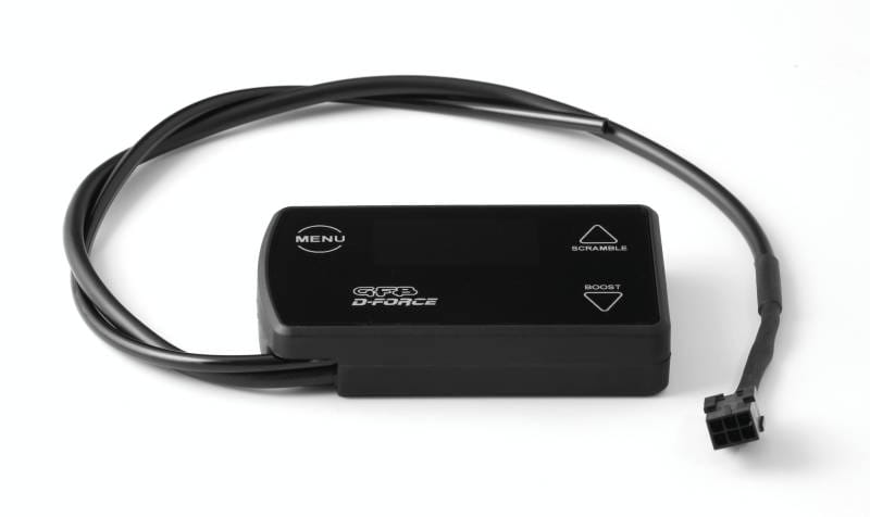 GFB Go Fast Bits 3886 GFB D-Force Head Unit thumbnail 2