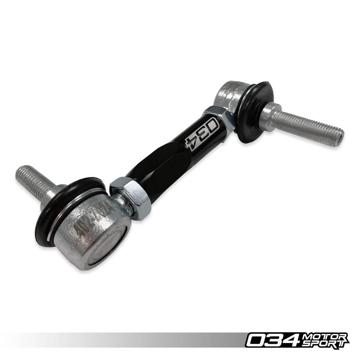 034MOTORSPORT DYNAMIC+ BILLET ADJUSTABLE REAR SWAY BAR END LINK KIT FOR MKV/MKVI VW GTI/GLI/R32/JETTA AND 8P AUDI A3 034-402-4028 thumbnail 3