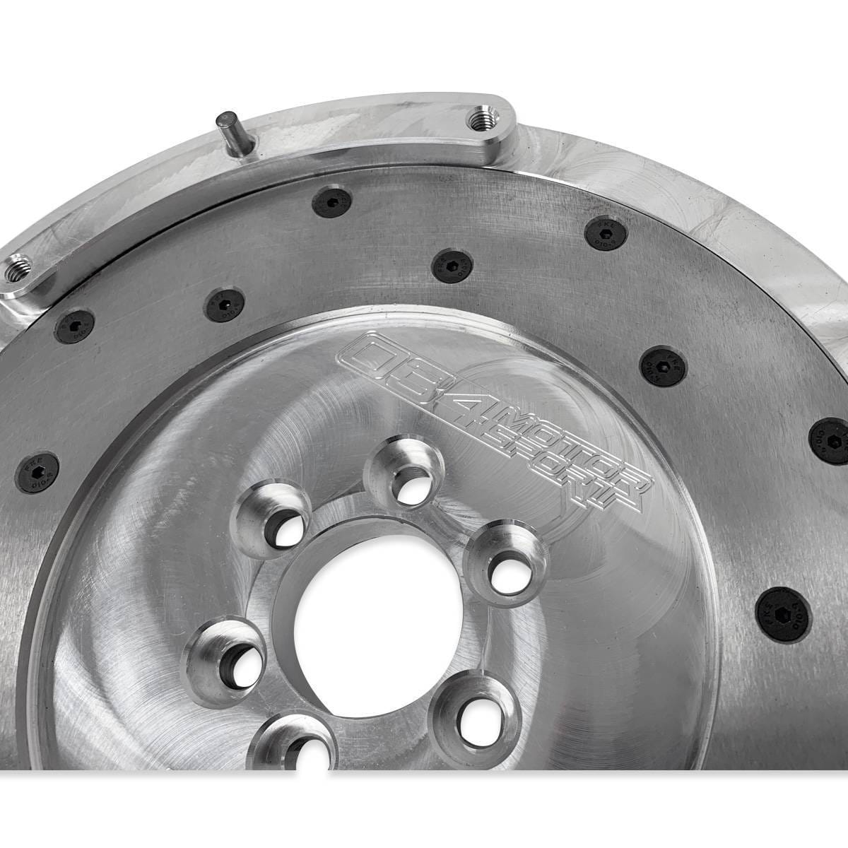 034MOTORSPORTS LIGHTWEIGHT ALUMINUM FLYWHEEL FOR AUDI B7 A4 2.0T 034-503-1020 thumbnail 3
