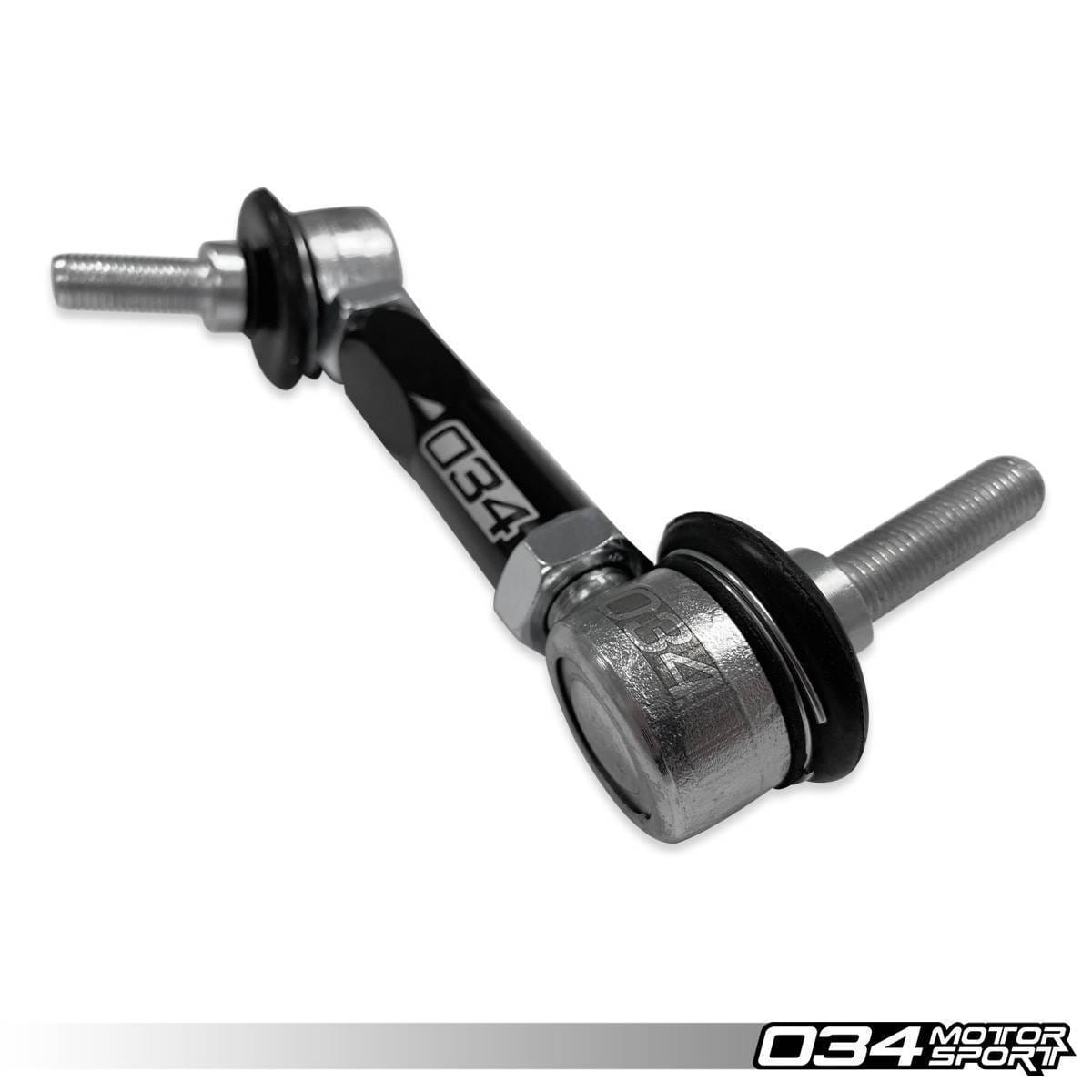 034MOTORSPORT DYNAMIC+ BILLET ADJUSTABLE REAR SWAY BAR END LINK KIT FOR MKV/MKVI VW GTI/GLI/R32/JETTA AND 8P AUDI A3 034-402-4028 thumbnail 4