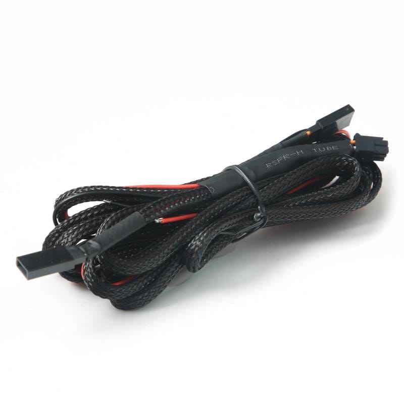 GFB Go Fast Bits 6688 GFB Deceptor Pro II Main Wiring Loom thumbnail 2