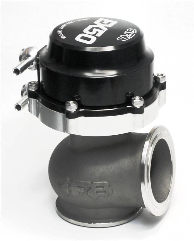 GFB Go Fast Bits 7151 GFB EX50 V-band Wastegate Clamp (1 Piece) thumbnail 2