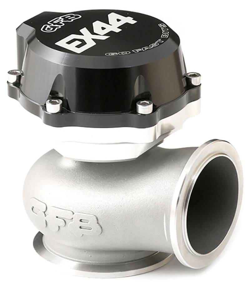 GFB Go Fast Bits 7002 GFB 44mm V-Band External Style Wastegate thumbnail 2
