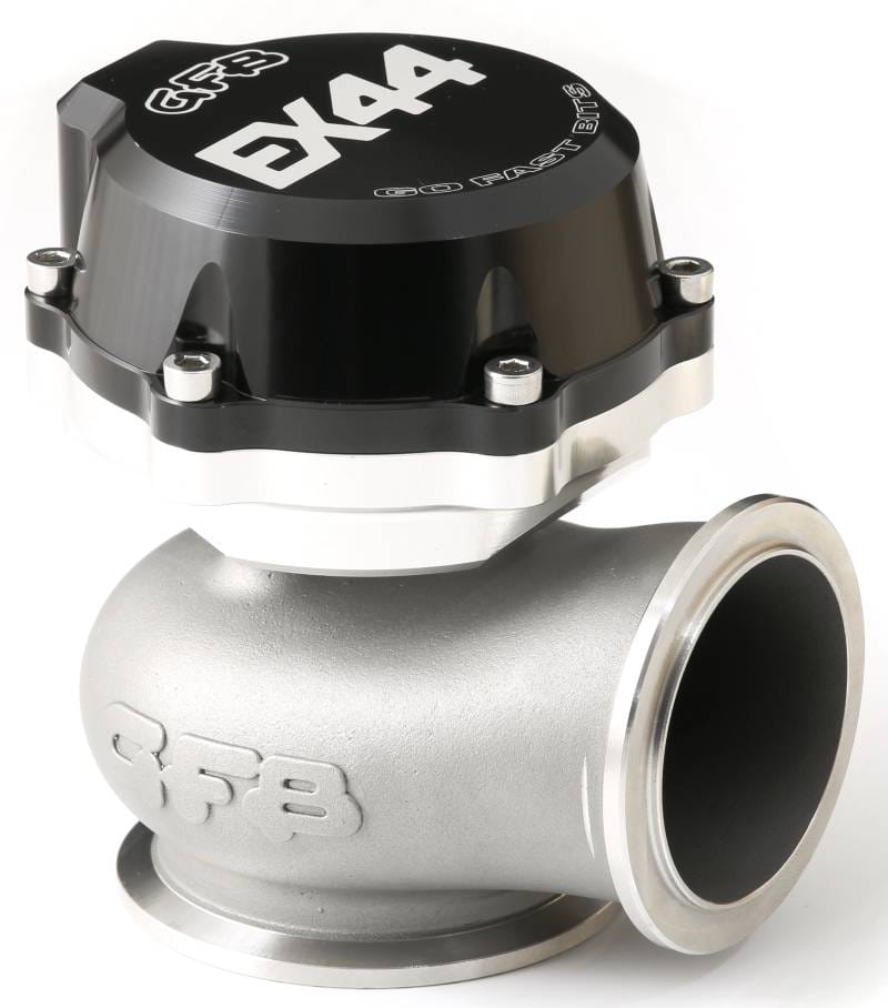 GFB Go Fast Bits 7002 GFB 44mm V-Band External Style Wastegate thumbnail 4