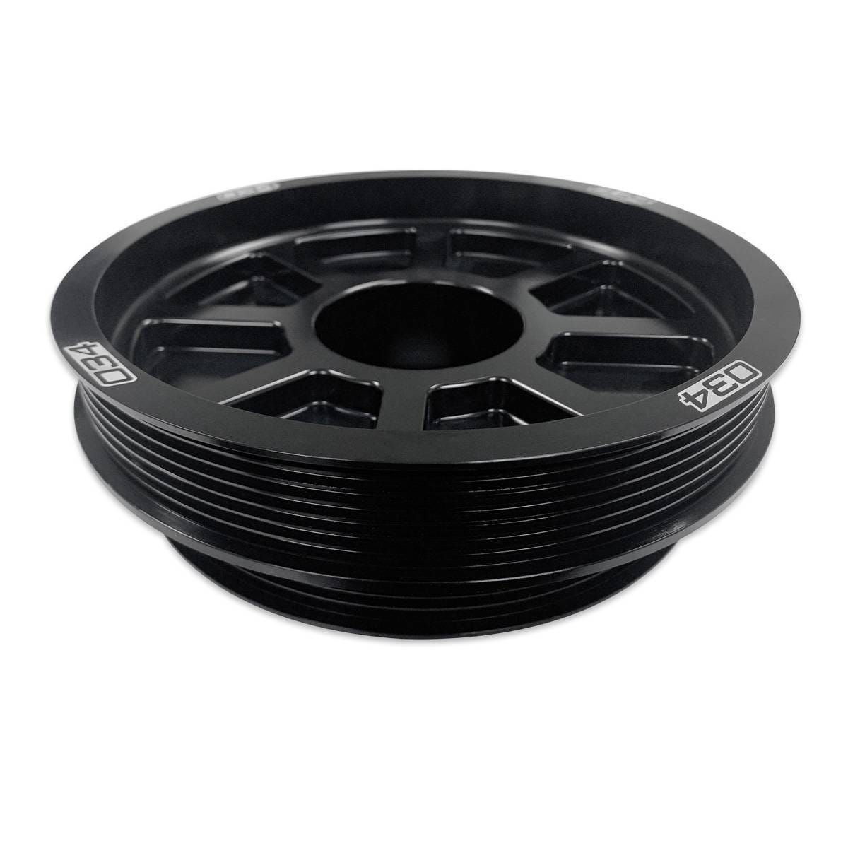 034MOTORSPORT 3.0 TFSI SUPERCHARGER 179MM CRANK PULLEY UPGRADE for B8/B8.5 AUDI S4/S5/Q5/SQ5 & C7 AUDI A6/A7 034-145-Z045 thumbnail 3