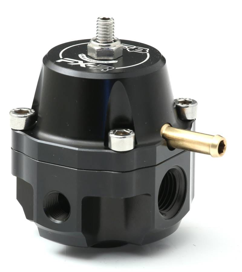 GFB Go Fast Bits 8060 GFB FX-R (Race) Fuel Pressure Regulator - Up To 1500hp thumbnail 4