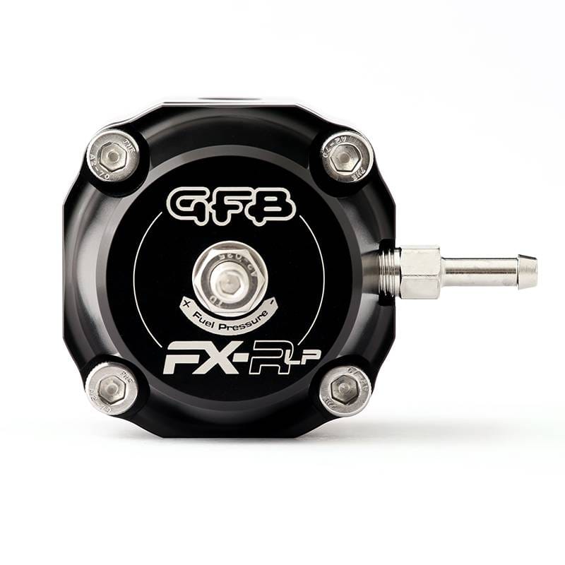 GFB Go Fast Bits 8060-LP GFB FX-R Low Pressure Fuel Regulator w/6AN Ports thumbnail 4