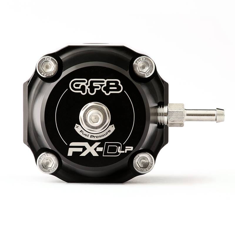 GFB Go Fast Bits 8070-LP GFB FX-D Low Pressure Fuel Regulator w/8AN Ports thumbnail 2