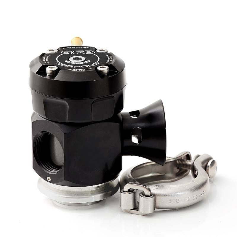 GFB Go Fast Bits T9019 GFB Universal Weld On Respons TMS Fully Adjustable Sound BOV/Diverter thumbnail 2