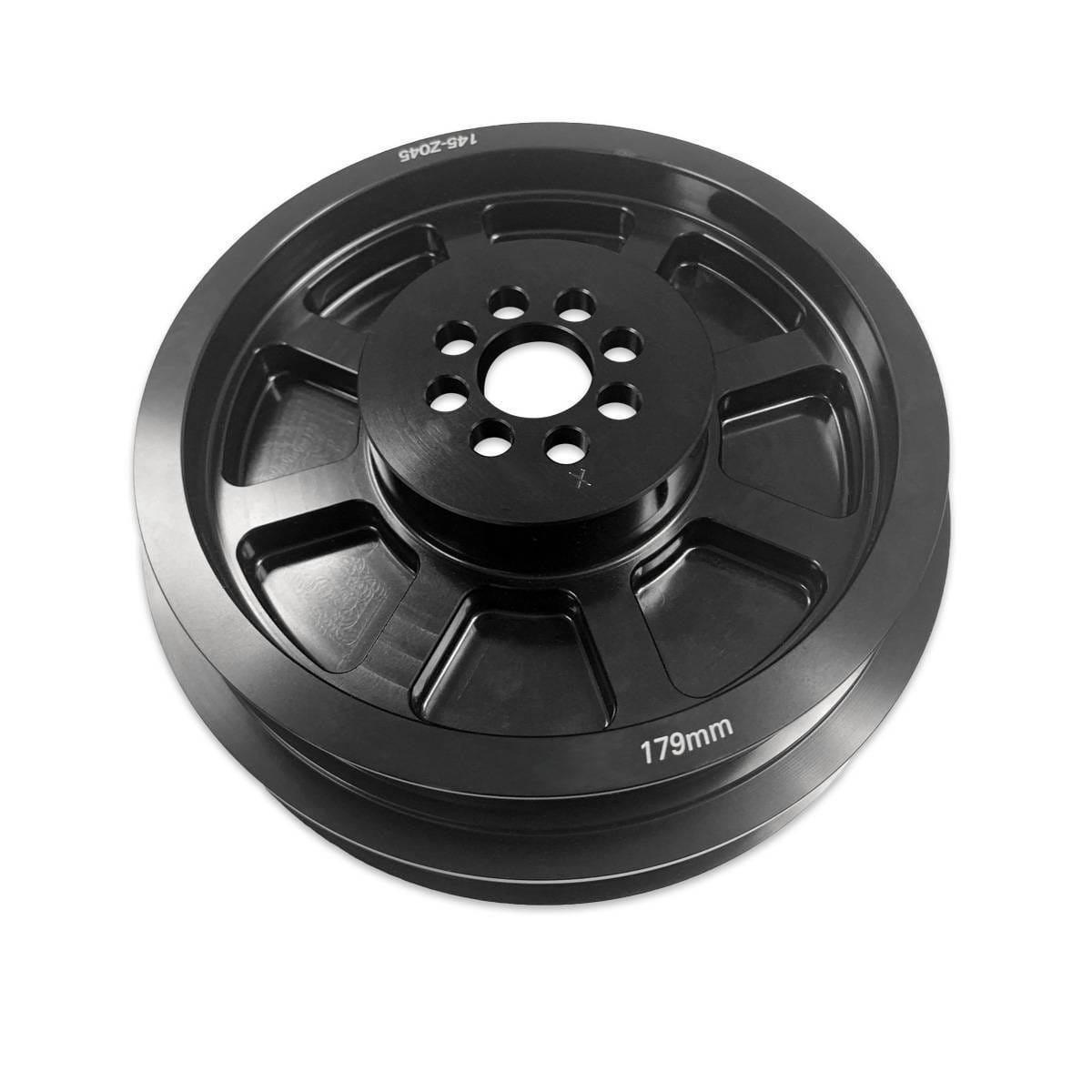 034MOTORSPORT 3.0 TFSI SUPERCHARGER 179MM CRANK PULLEY UPGRADE for B8/B8.5 AUDI S4/S5/Q5/SQ5 & C7 AUDI A6/A7 034-145-Z045 thumbnail 2