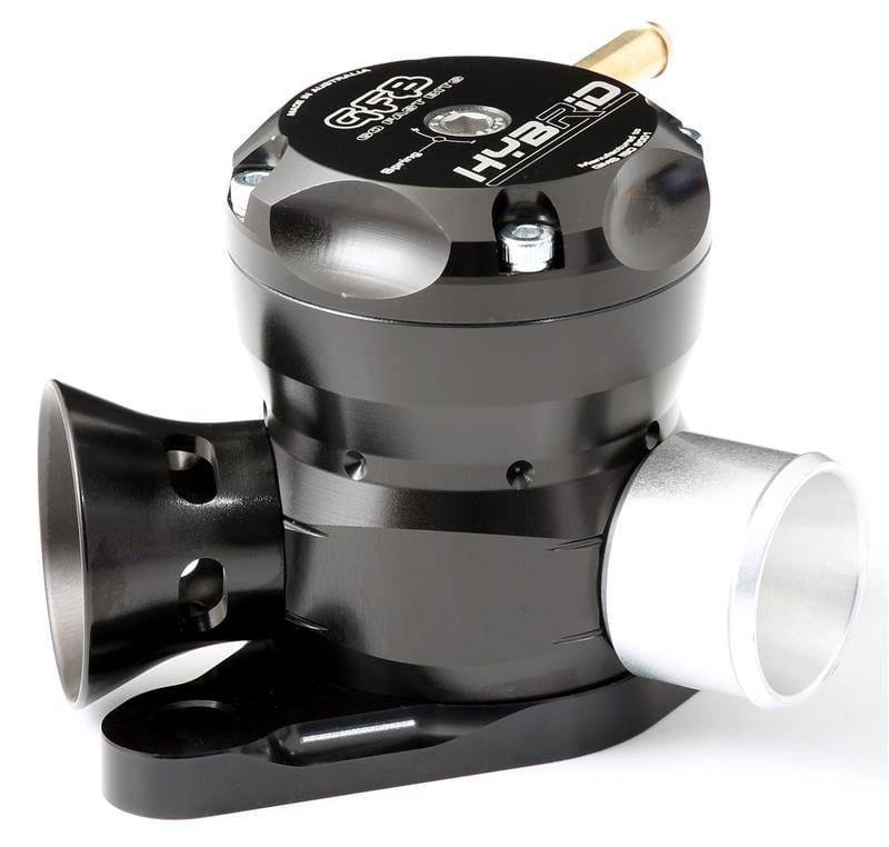 GFB Go Fast Bits T9225 GFB HYBRID TMS Dual Port 20mm Inlet/20mm Outlet 97-05 VW Golf GTI 1.8T - Fits 1997-2005 Volkswagen, Audi models thumbnail 2