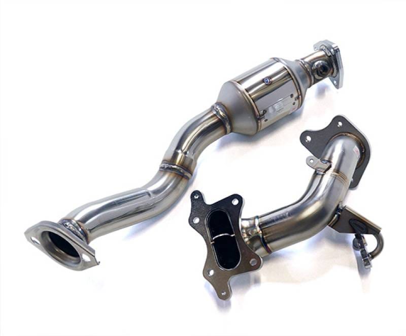 HKS 33005-AH003 HKS METAL CATALYZER ZF1 thumbnail 2