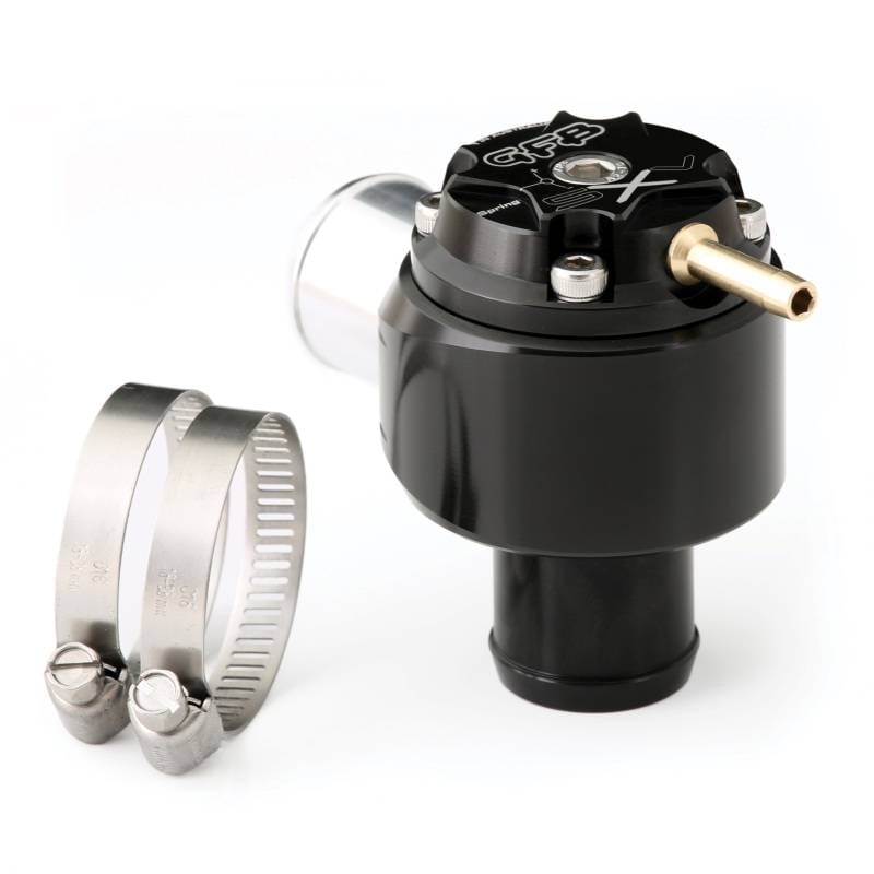 GFB Go Fast Bits T9302 GFB Polaris RZR Turbo SXV Recirculating Bypass Valve - Fits select 1997-2018 Volkswagen, Porsche applications thumbnail 4