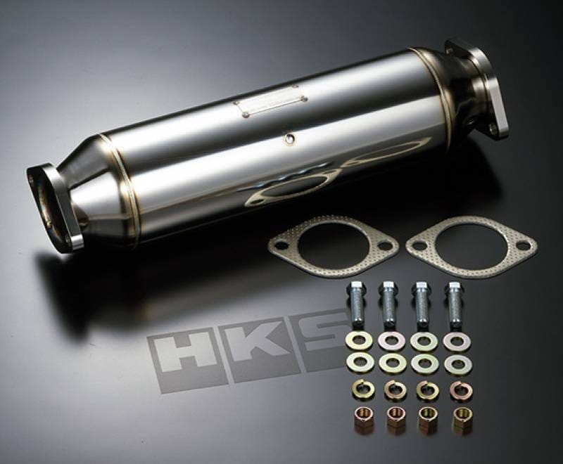 HKS 33005-AM002 HKS MTL CAT CT9A Round thumbnail 3
