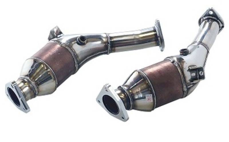 HKS 33005-AN003 HKS MTL CAT Z33 VQ35DE thumbnail 2