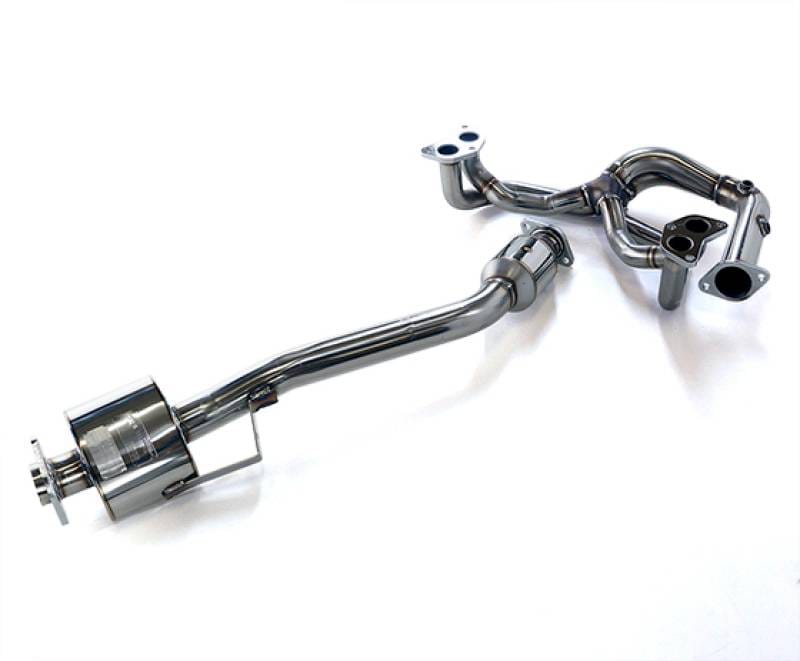 HKS 33005-AT006 HKS SUPER MANIFOLD w/ CATA R-SPEC ZN6/ZC6 thumbnail 2