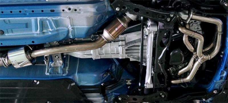 HKS 33005-AT006 HKS SUPER MANIFOLD w/ CATA R-SPEC ZN6/ZC6 thumbnail 4