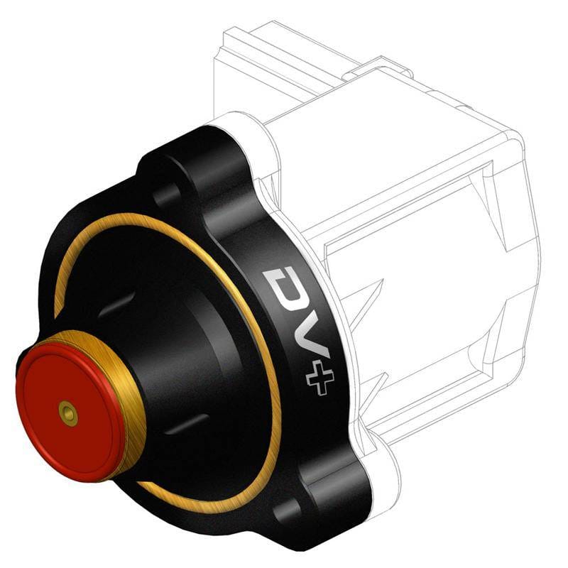 GFB Go Fast Bits T9351 GFB Diverter Valve DV+ 2.0T VAG Applications (Direct Replacement) - Fits 2003-2020 Volkswagen, Audi models thumbnail 4