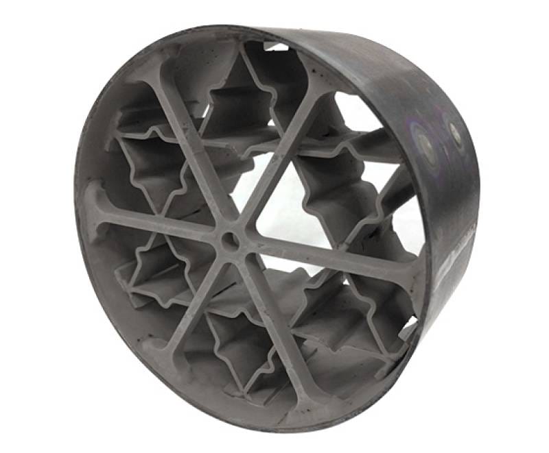 HKS 33005-RK001 HKS RACING METAL CATALYZER UNIVERSAL thumbnail 2