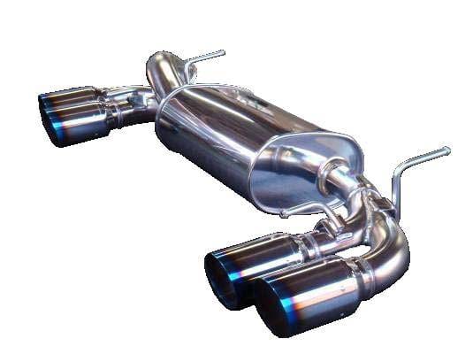 HKS 33004-AF002 HKS 2008 STi 65mm Stainless Steel Mid-Pipe (only compatible w/ hks31021-AF012 or Stock Muffler) thumbnail 4