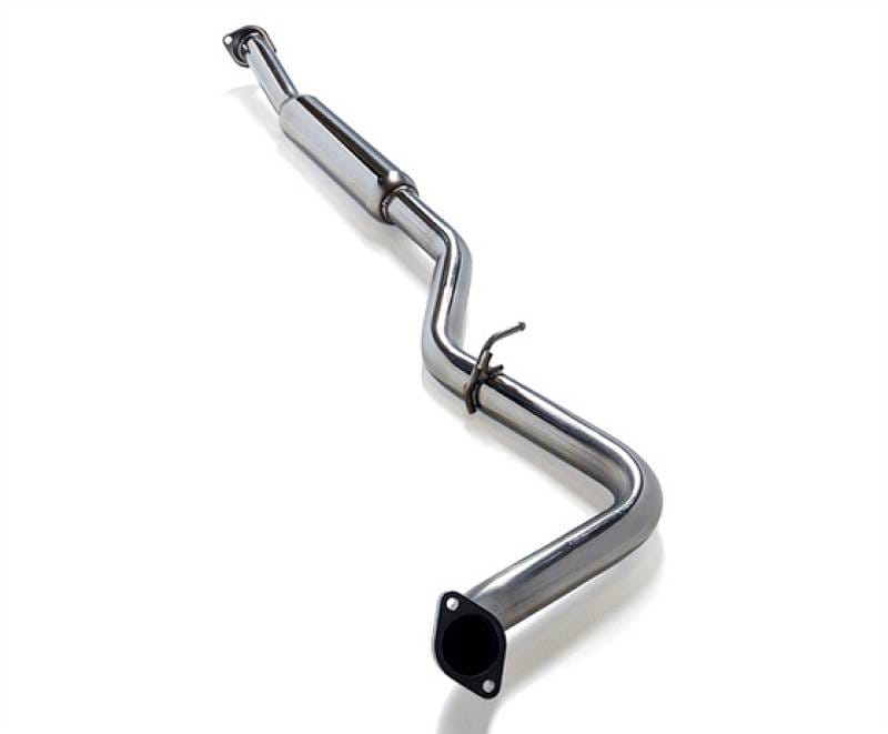 HKS 33004-AF002 HKS 2008 STi 65mm Stainless Steel Mid-Pipe (only compatible w/ hks31021-AF012 or Stock Muffler) thumbnail 5