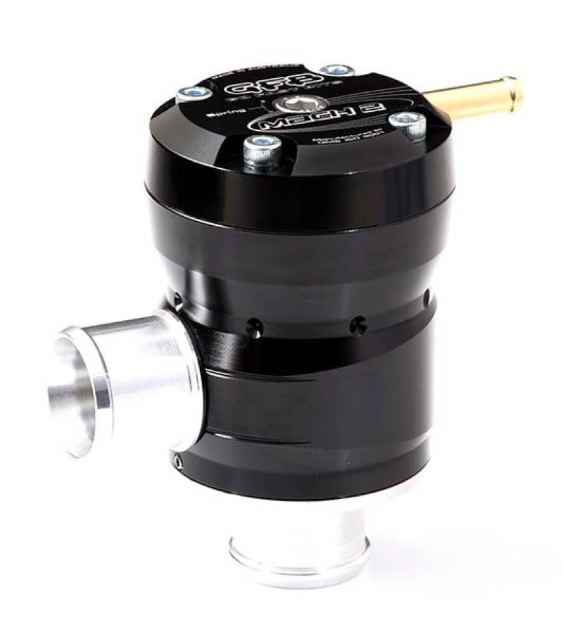 GFB Go Fast Bits T9125 GFB Mach 2 TMS Recirculating Diverter Valve - 25mm Inlet/25mm Outlet - Fits 1997-2005 Volkswagen, Audi models thumbnail 2