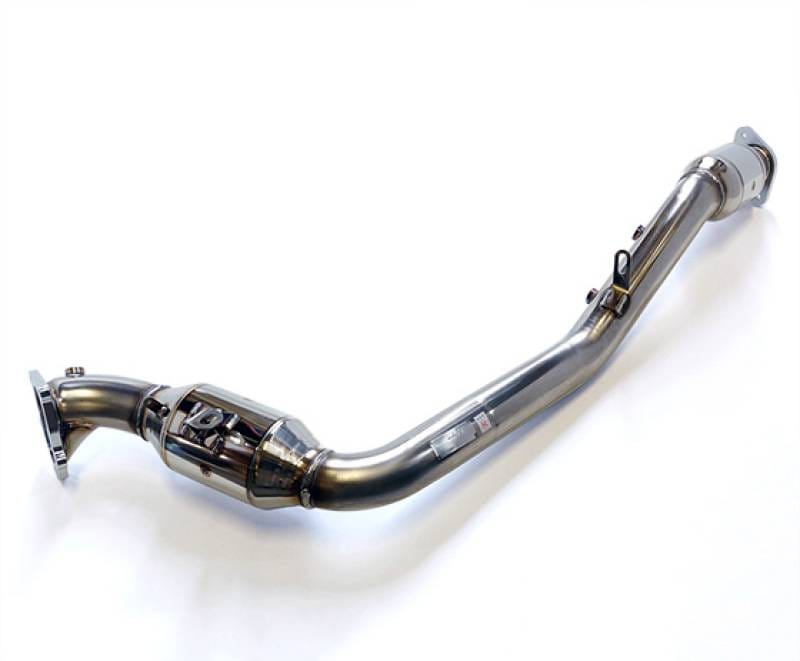 HKS 33005-AF016 HKS MTL CAT GRF SH5 BPH YA5 w/ F-Pipe thumbnail 2