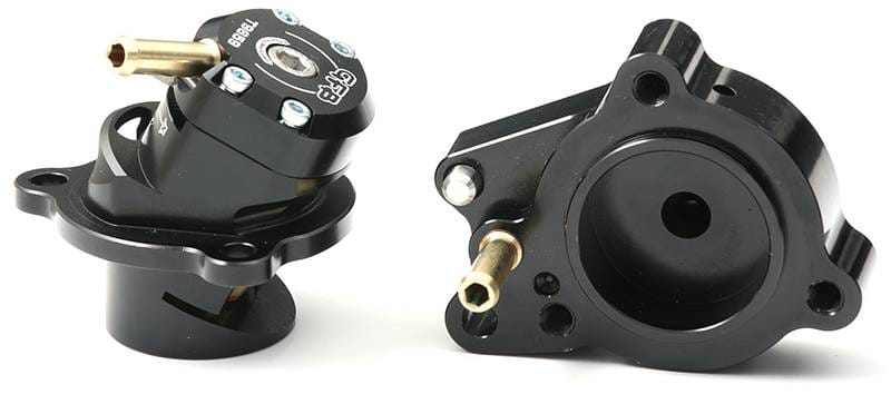 GFB Go Fast Bits T9659 GFB DVX  D+ Diverter Valves Suits 2014+ Audi 8V S33 and MK 7 Golf R - Fits 2012-2020 Volkswagen, Audi models thumbnail 2