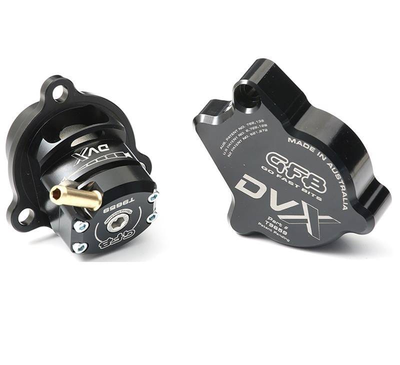 GFB Go Fast Bits T9659 GFB DVX  D+ Diverter Valves Suits 2014+ Audi 8V S33 and MK 7 Golf R - Fits 2012-2020 Volkswagen, Audi models thumbnail 5