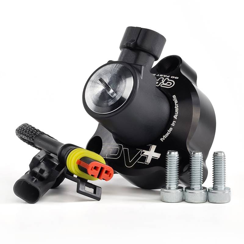 GFB Go Fast Bits T9388 GFB Diverter Valve DV+ 2020+ Mercedes-Benz CLA35 AMG 2.0T / 16-18 Mercedes-Benz CLA45 AMG - Fits select 2011-2024 Mercedes-Benz models thumbnail 6