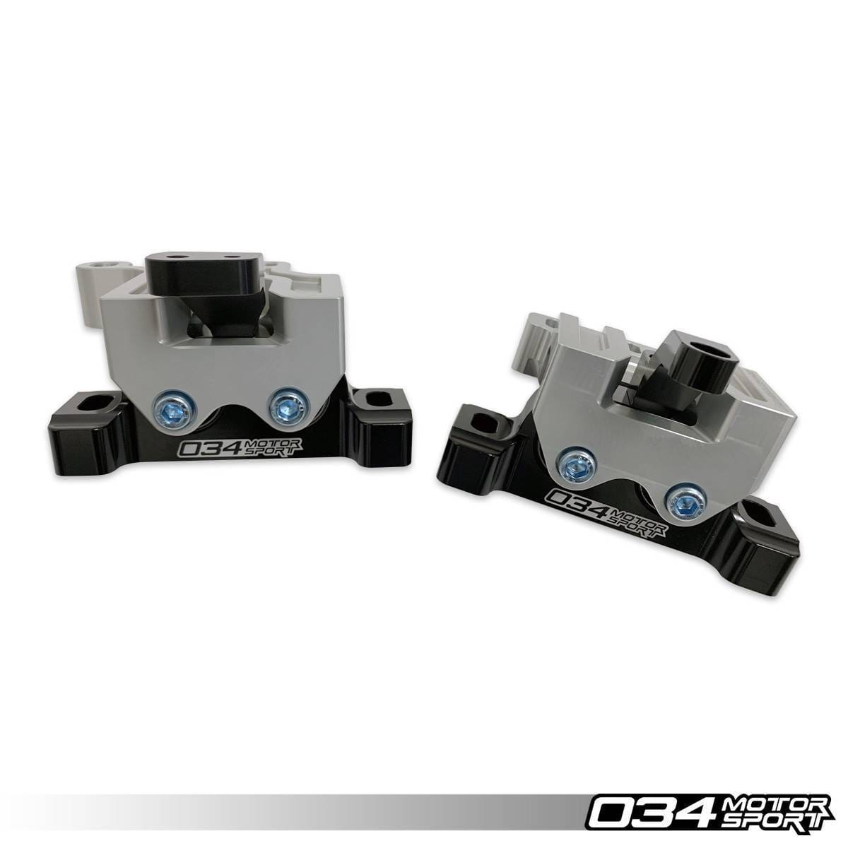 034 Motorsports Engine/Transmission Mount Pair for 8N Audi TT 1.8T & MKIV VW Golf 1.8T 034-509-5031 thumbnail 3