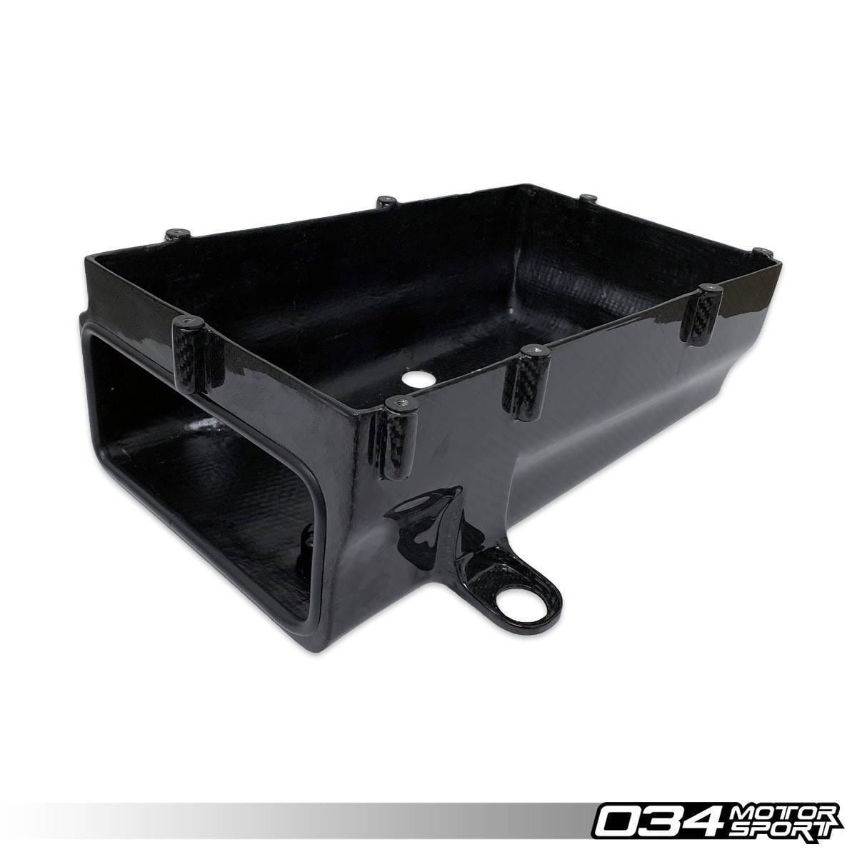 034Motorpsorts X34 Carbon Fiber Closed-Top Intake Bundle for Audi TT RS & RS3 2.5 TFSI EVO 034-108-1030 thumbnail 7