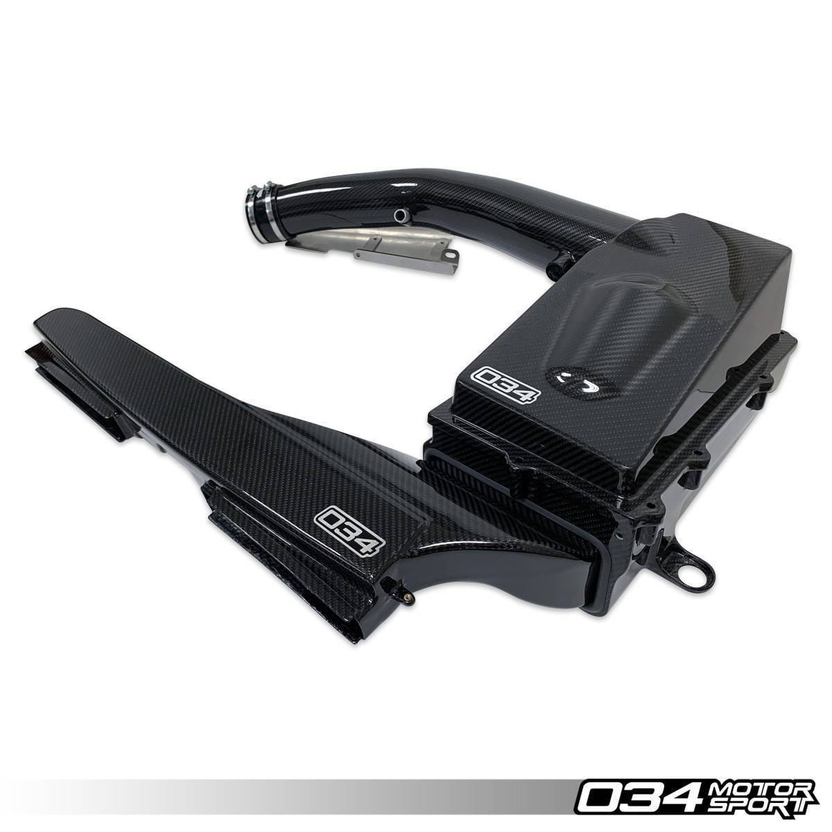 034Motorpsorts X34 Carbon Fiber Closed-Top Intake Bundle for Audi TT RS & RS3 2.5 TFSI EVO 034-108-1030 thumbnail 2