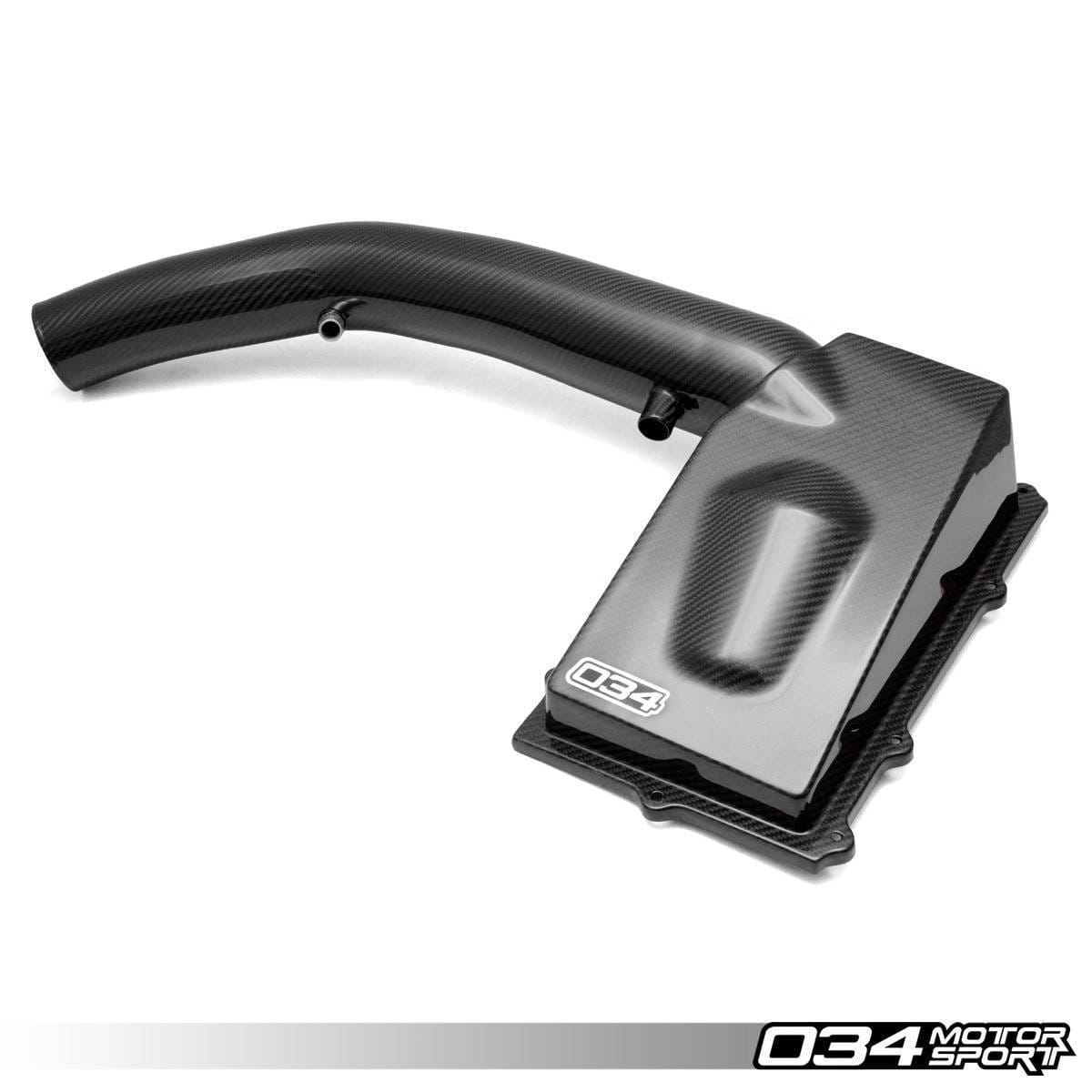 034Motorpsorts X34 Carbon Fiber Closed-Top Intake Bundle for Audi TT RS & RS3 2.5 TFSI EVO 034-108-1030 thumbnail 5
