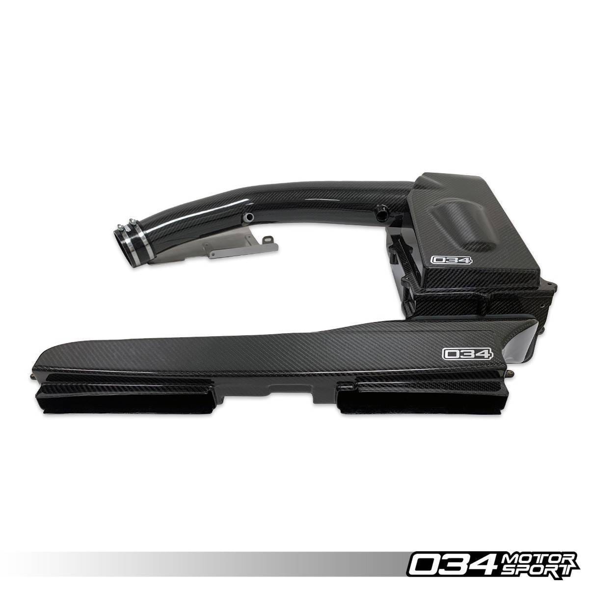 034Motorpsorts X34 Carbon Fiber Closed-Top Intake Bundle for Audi TT RS & RS3 2.5 TFSI EVO 034-108-1030 thumbnail 6