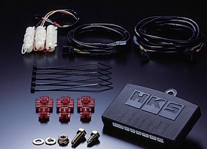 HKS 44999-AK020 HKS Optional Pressure Sesnsor and Harness Set (Must be used with Meter Interface Unit hks44008-AK011 thumbnail 3