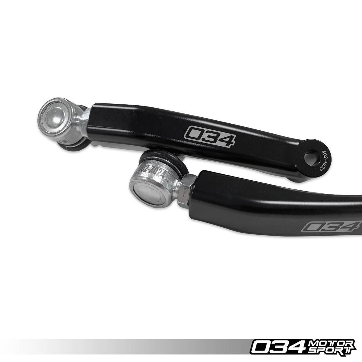 034Motorsport's DYNAMIC+ BILLET ADJUSTABLE REAR SWAY BAR END LINKS for B9 AUDI A4/S4/A5/S5/ALLROAD 034-402-4029 thumbnail 3