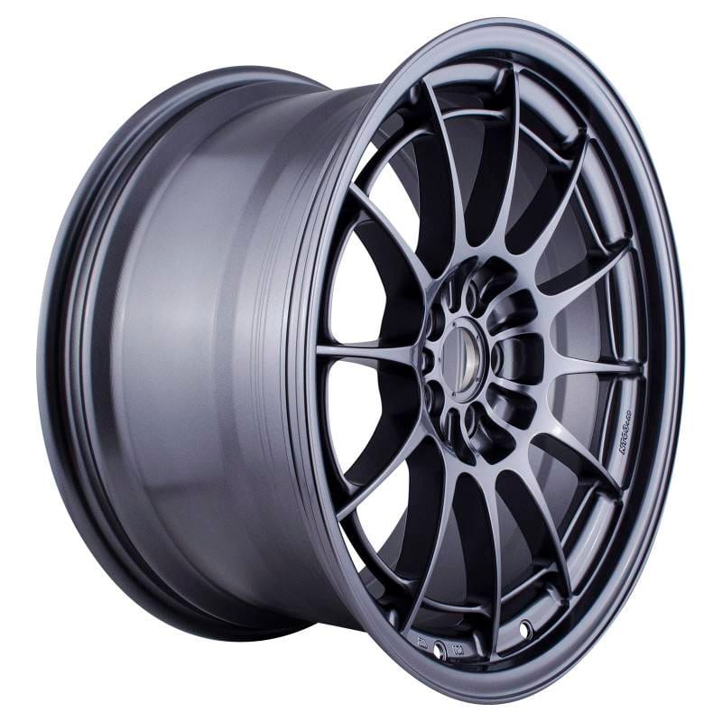 Enkei 3658958040GM Enkei NT03+M 18x9.5 5x100 40mm Offset Gunmetal Wheel (MIN ORDER QTY 40) thumbnail 2