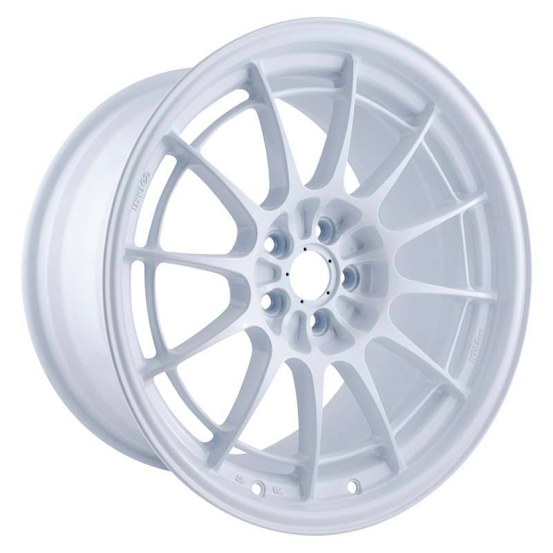 Enkei 3658958040WP Enkei NT03+M 18x9.5 5x100 40mm Offset Vanquish White Wheel MOQ 40 thumbnail 2
