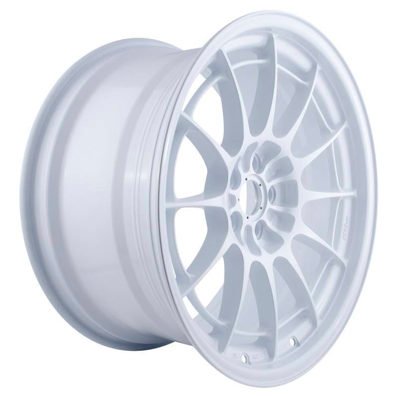Enkei 3658958040WP Enkei NT03+M 18x9.5 5x100 40mm Offset Vanquish White Wheel MOQ 40 thumbnail 4
