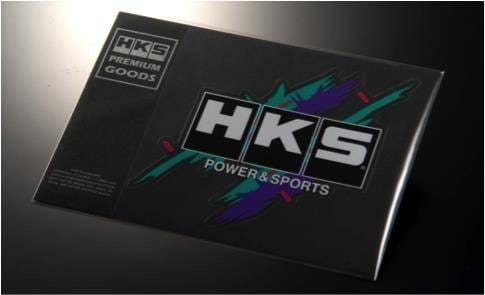 HKS 51003-AK127 HKS HKS STICKER SUPER RACING LARGE thumbnail 3