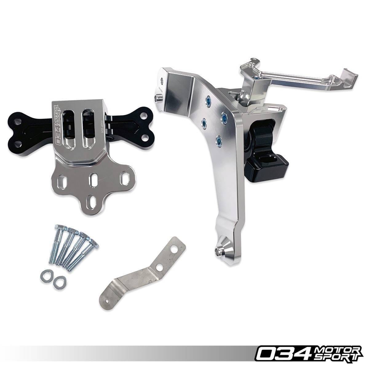 034 MOTORSPORT STREETSPORT ENGINE/TRANSMISSION MOUNT PAIR AUDI 8S TTRS AND 8V.5 RS3 034-509-5032 thumbnail 5