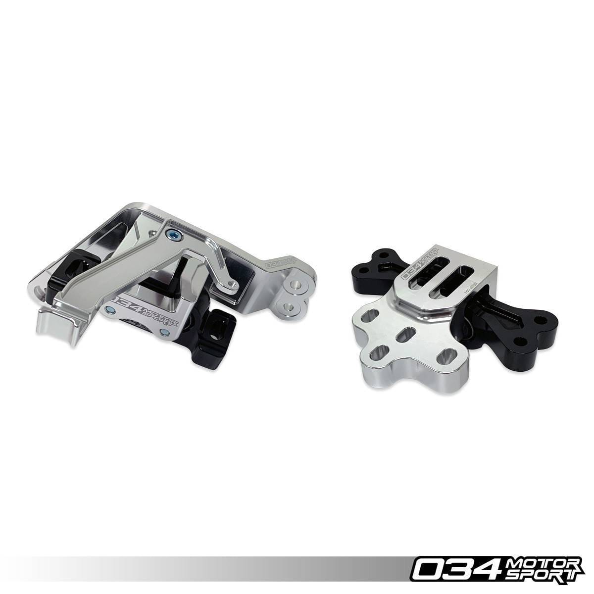 034 MOTORSPORT STREETSPORT ENGINE/TRANSMISSION MOUNT PAIR AUDI 8S TTRS AND 8V.5 RS3 034-509-5032 thumbnail 4