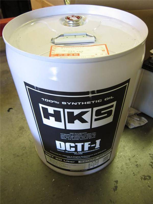 HKS 52004-AK004 HKS Gear Oil G-900 (75W90) 20L thumbnail 2