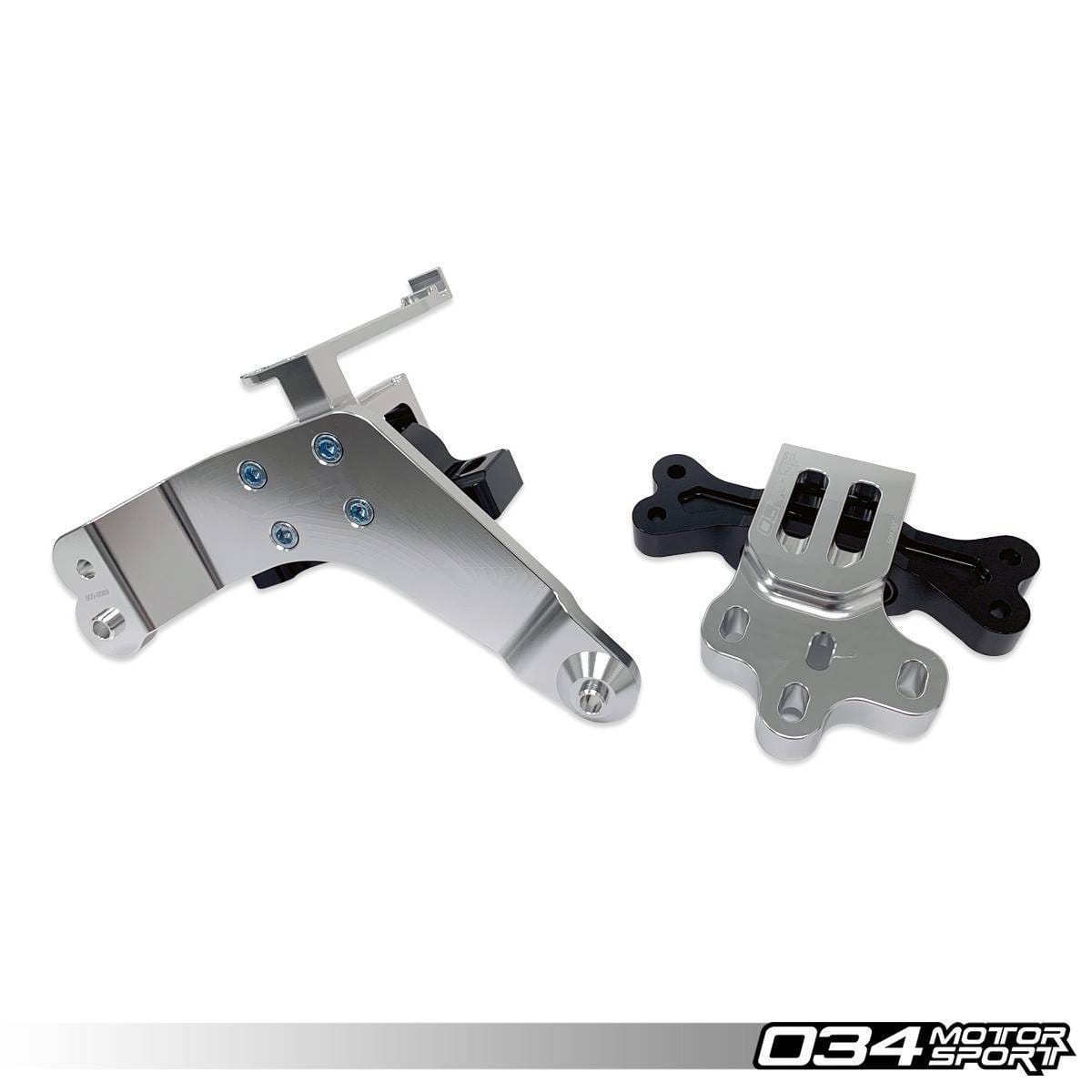 034 MOTORSPORT STREETSPORT ENGINE/TRANSMISSION MOUNT PAIR AUDI 8S TTRS AND 8V.5 RS3 034-509-5032 thumbnail 3
