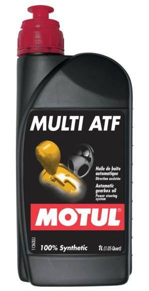 Motul 104001 Motul 20L Multi ATF 100% Synthetic thumbnail 2