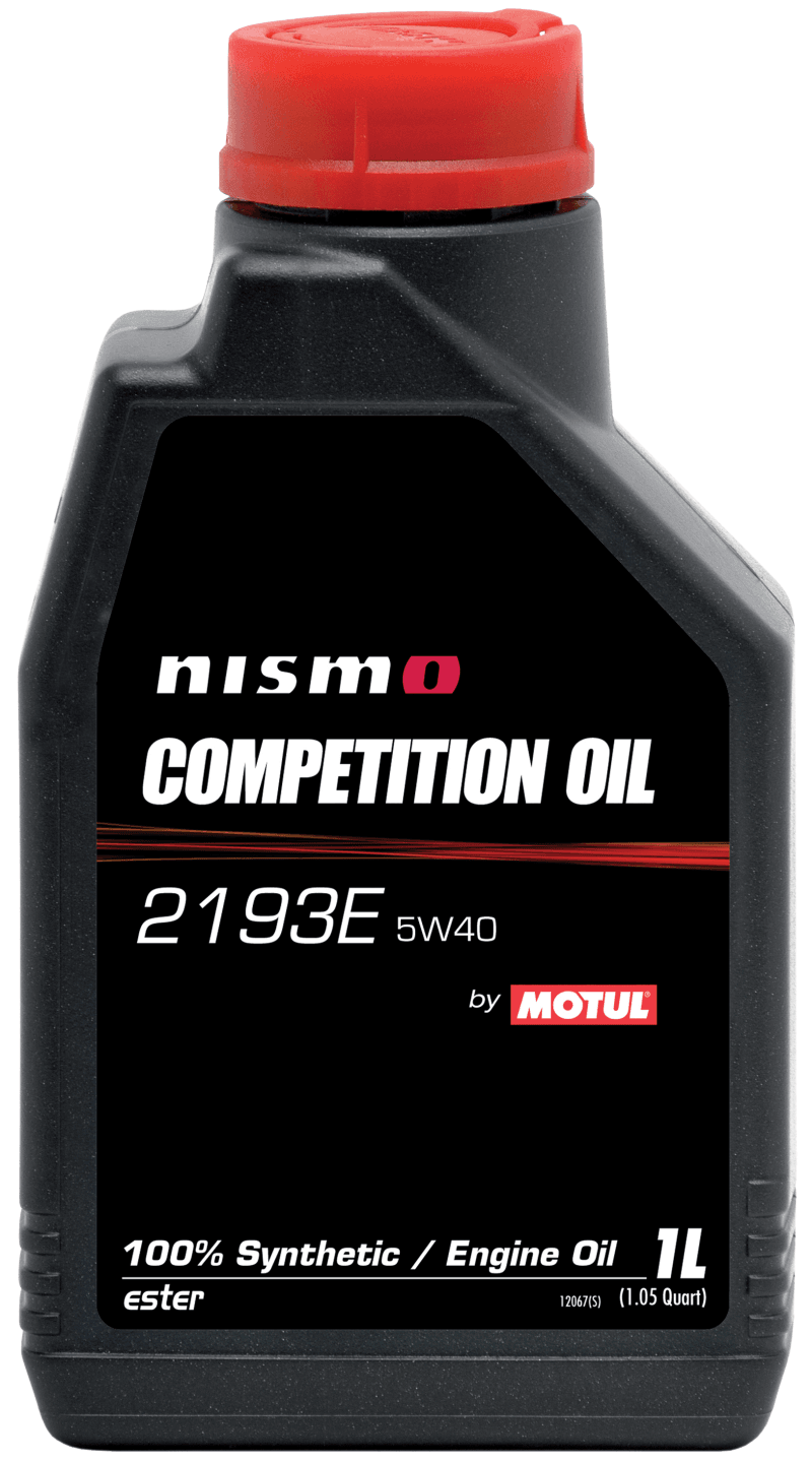 Motul 104253 Motul Nismo Competition Oil 2193E 5W40 1L thumbnail 2