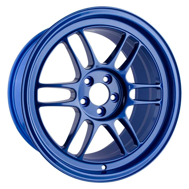Enkei 3797908035BL Enkei RPF1 17x9 5x100 35mm Offset 73mm Bore Victory Blue Wheel (MOQ 40) thumbnail 2