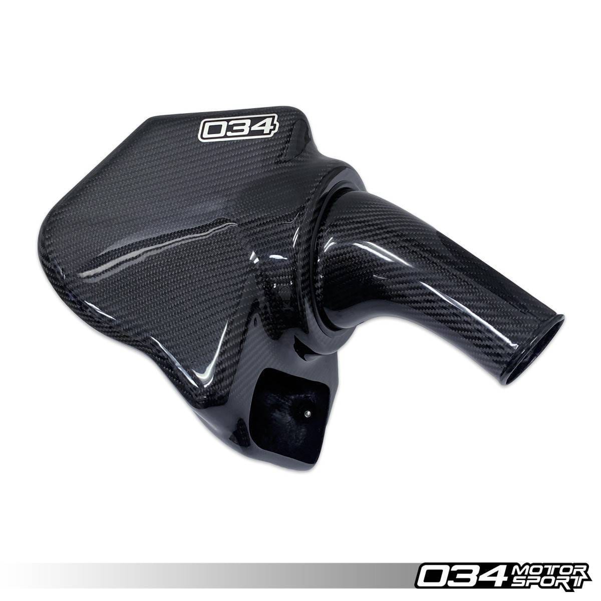 034Motorsport's X34 Carbon Fiber Full Intake System for B9 Audi S4/S5 3.0 TFSI 034-108-1029 thumbnail 8